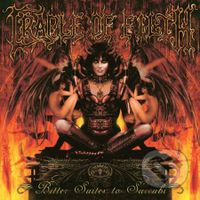 Cradle Of Filth: Bitter Suites To Succubi LP - Cradle Of Filth