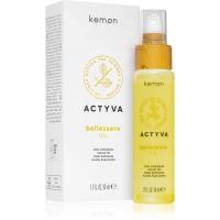 Kemon Actyva Bellessere nährendes Öl für die Haare 50 ml