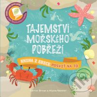 Tajemství mořského pobřeží (Posviť na to) - kniha z kategorie Encyklopedie