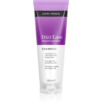 John Frieda Frizz Ease Infitine Smooth Shampoo nežni čistilni šampon za glajenje las 250 ml