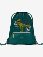 BAAGL  T-Rex Gymsack Zielony