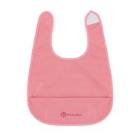 Petite&Mars PU Nate 6m+ нагрудник Dusty Rose 1 кс