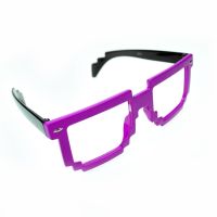 okulary POIZEN INDUSTRIES - 8 Kawałek Shades - Różowy / czarny