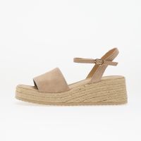 Trampki Geox D Alemeria Lt Taupe EUR 37