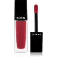 Chanel Rouge Allure Ink tekući ruž za usne s mat efektom nijansa 154 Expérimenté 6 ml