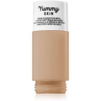 Danessa Myricks Beauty Yummy Skin Serum Foundation Refill ľahký make-up náhradná náplň odtieň 7N 25 ml