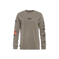 HORSEFEATHERS Top Reiko - taupe BEIGE velikost S