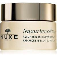 Nuxe Nuxuriance Gold posvetlitveni balzam za predel okoli oči 15 ml