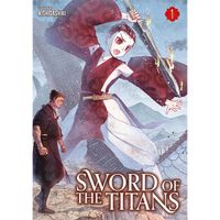 Manga Titan Books Sword of the Titans 1