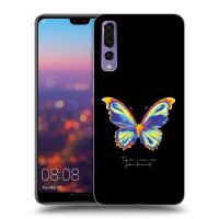 ULTIMATE CASE pro Huawei P20 Pro - Diamanty Black