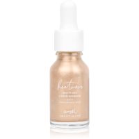 Barry M Heatwave tekutý rozjasňovač s kvapkadlom odtieň Intense 15 ml