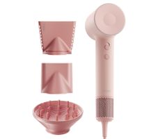 Profesionálny fén na vlasy Laifen Swift SE 2 Special Pink - 1500 W, pastelový ružový + darček zadarmo