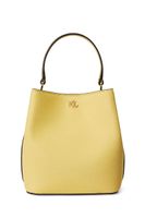 Lauren Ralph Lauren kabelka typu vak dámska kožená