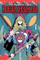 The Hunters Guild: Red Hood, Vol. 1 - Yuki Kawaguchi - kniha z kategorie Komiksy