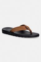 Tommy Hilfiger šľapky pánske MOLDED HILFIGER LTH BEACH SANDAL