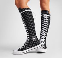 tenisówki wysokie damskie - CHUCK TAYLOR ALL STAR - CONVERSE - A13019C 37