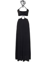 Tina Crisscross Maxi Dress