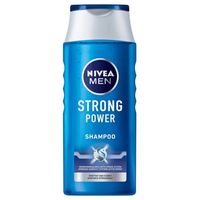 Nivea Men ošetřující šampon Strong Power 250ml