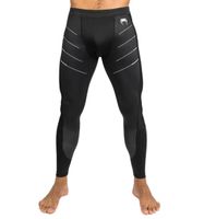 Herrenhose (Leggings) VENUM - Biomecha - Schwarz/Grau L