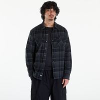 Kurtka Horsefeathers Dough Insulated Shirt Anthracite L