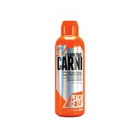 EXTRIFIT Carni 120000mg Liquid - 1000ml - Peach Ice Tea - Dieta i odchudzanie