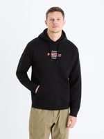 Celio Gekend Sweatshirt Schwarz