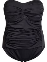 Swim by Zizzi Jednodijelni kupaći kostim 'Casdenia'  crna