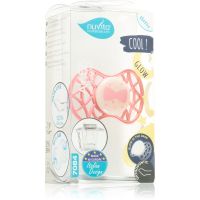 Nuvita Cool Orthodontic 6m+ пустушка Flamingo night 1 кс