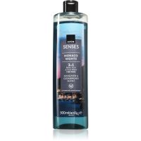 Avon Senses Monaco Nights gel za prhanje 3v1 500 ml