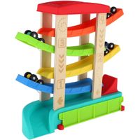 Teddies Dráha závodní kaskádová pro auta