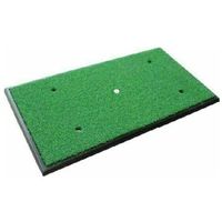 PURE 2 IMPROVE HITTING MAT 33 x 63,5 cm Тренировъчна подложка за голф, зелено, размер