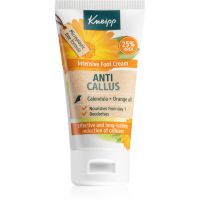 Kneipp Anti Callus mazilo za otrdelo kožo na stopalih 50 ml