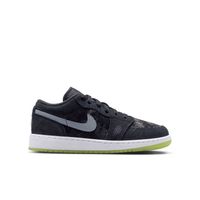 Air Jordan 1 Low "Inner Beast" (GS) - Detské - Tenisky Jordan - Čierne - HV4775-001 - Veľkosť: 40