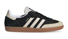 adidas Samba OG W Ženy - Tenisky adidas Originals - Černá - IE5836-3 - Size: 3
