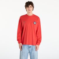 T-shirt adidas x Moon Boot Long Sleeve Long-Sleeve Top Semi Lucid Red S