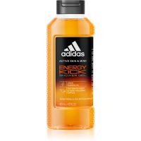 Adidas Energy Kick енергизиращ душ-гел 400 мл.