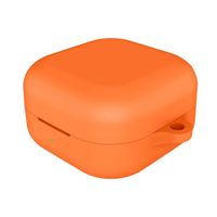 HOOK Silikonski ovitek za Samsung Galaxy Buds4 / Buds4 Pro oranžen
