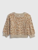 GAP Kids sweater leopard - Girls