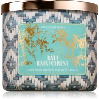 Bath & Body Works Bali Rainforest aроматична свічка 411 гр