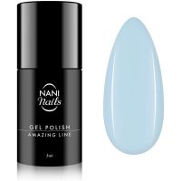 NaniNails NANI Amazing Line Gel-Nagellack Farbton Morning Haze 5 ml