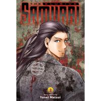 Manga Viz Media Elusive Samurai 3