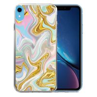 MY ART Zaščitni ovitek Apple iPhone XR NEON (041)