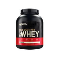 OPTIMUM NUTRITION Whey Gold Standard - 2250g - Unflavoured - Odżywki białkowe