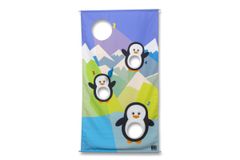 Den Pinguin füttern