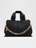 Aldo Divinity Handtasche Schwarz