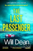 The Last Passenger (The twisty and addictive thriller that readers love, with an unforgettable ending!) - kniha z kategorie Detektivky, thrillery a…