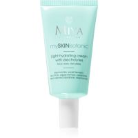 MIYA Cosmetics mySKINisotonic ľahký hydratačný krém 40 ml