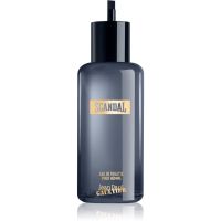 Jean Paul Gaultier Scandal Pour Homme toaletna voda nadomestno polnilo za moške 200 ml