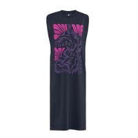 HORSEFEATHERS Šaty Breeda - indigo BLUE velikost S