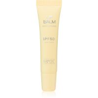 Pierre René Medic Moisturizing feuchtigkeitsspendendes Lippenbalsam SPF 50+ 15 ml